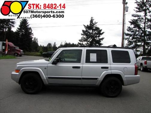 2006 Jeep Commander Base