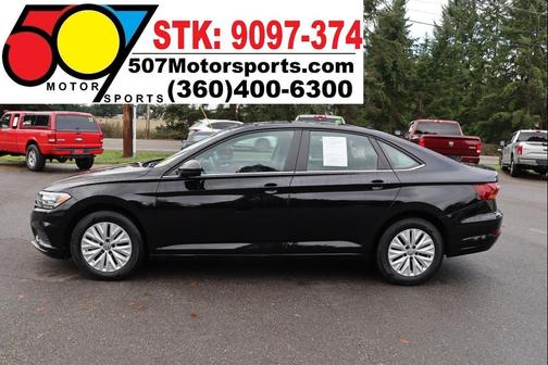 2019 Volkswagen Jetta 1.4T SE
