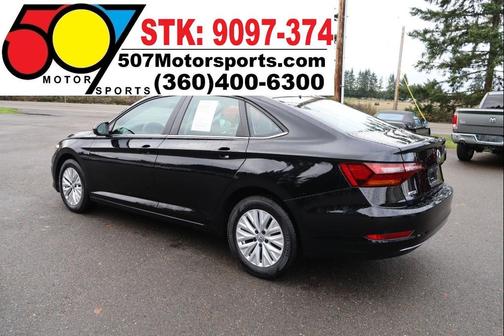2019 Volkswagen Jetta 1.4T SE