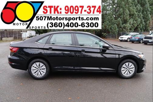 2019 Volkswagen Jetta 1.4T SE