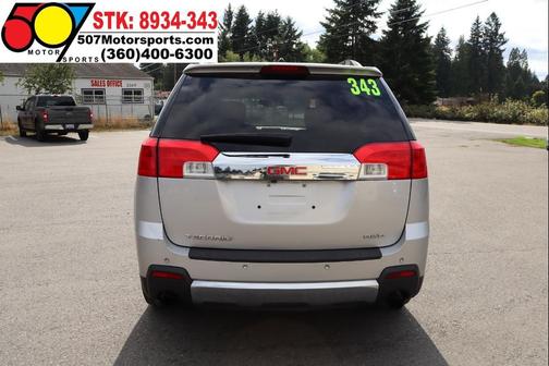2013 GMC Terrain SLT-2