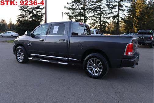 2016 RAM 1500 Longhorn