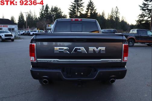 2016 RAM 1500 Longhorn