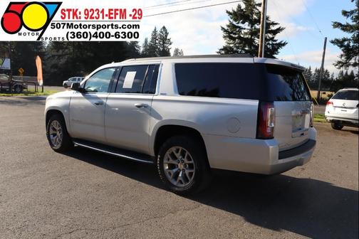 2018 GMC Yukon XL SLT