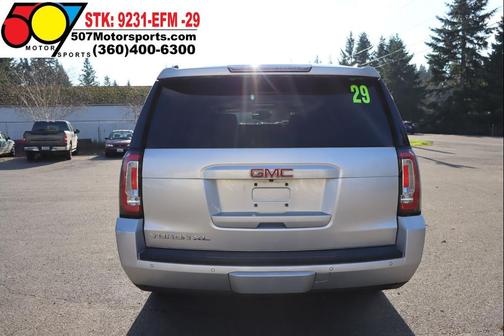 2018 GMC Yukon XL SLT