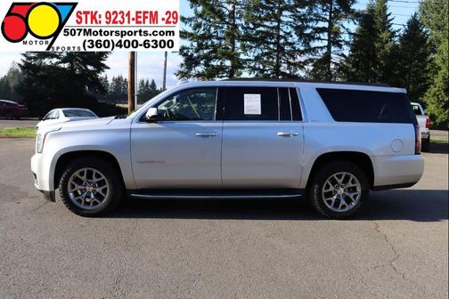 2018 GMC Yukon XL SLT