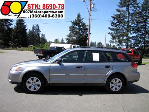 2008 Subaru Outback 2.5 i