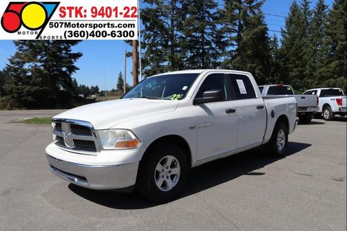 Deep Water Blue Pearlcoat 2009 Dodge Ram 1500 TRX