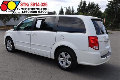 2013 Dodge Grand Caravan SE