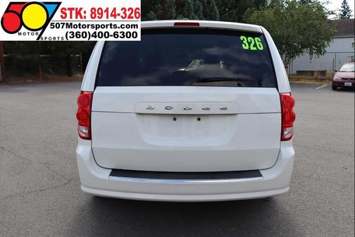 2013 Dodge Grand Caravan SE