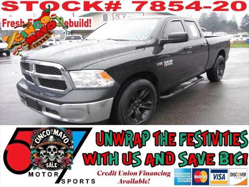 2015 RAM 1500 Tradesman