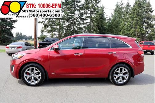 2016 Kia Sorento SX