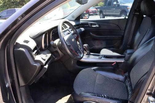 Taupe Gray Metallic 2013 Chevrolet Malibu 2LT