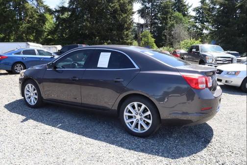 Taupe Gray Metallic 2013 Chevrolet Malibu 2LT