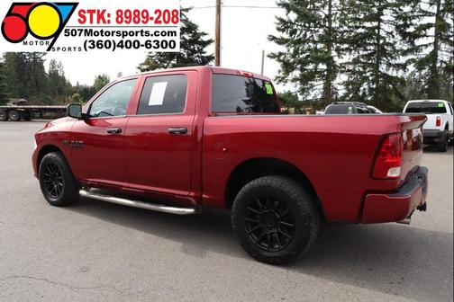 2013 RAM 1500 Tradesman/Express