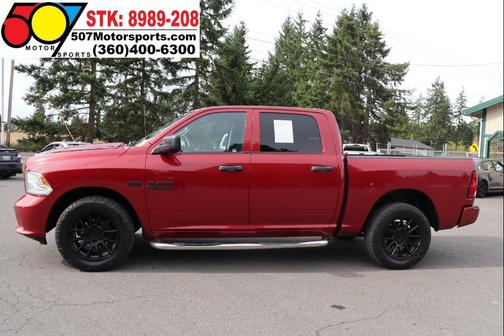 2013 RAM 1500 Tradesman/Express