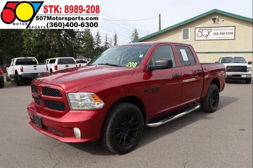 2013 RAM 1500 Tradesman/Express
