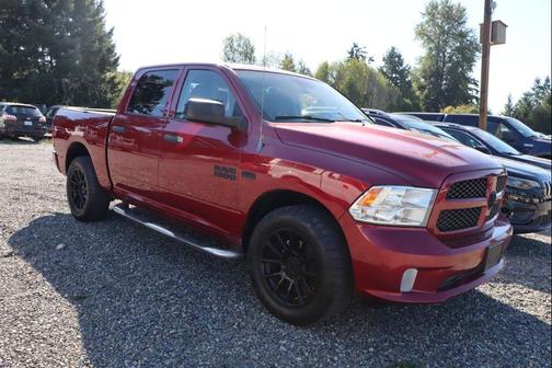 2013 RAM 1500 Tradesman/Express