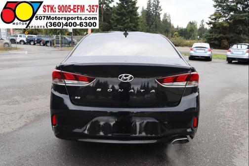2018 Hyundai SONATA SE