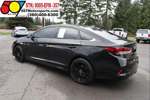 2018 Hyundai SONATA SE