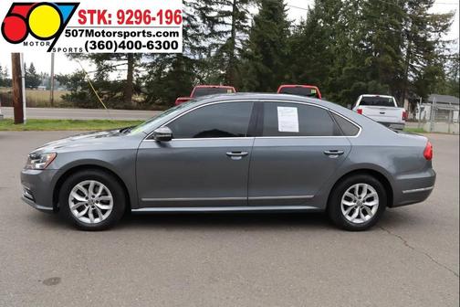 2016 Volkswagen Passat 1.8T S