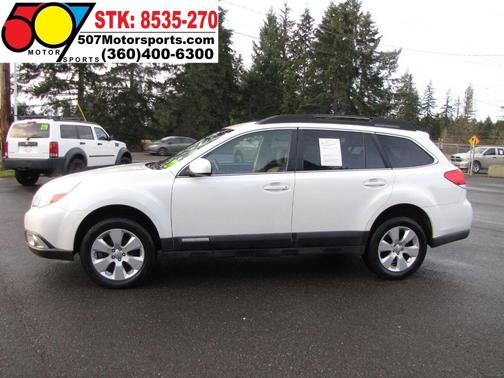 2012 Subaru Outback 2.5i Premium
