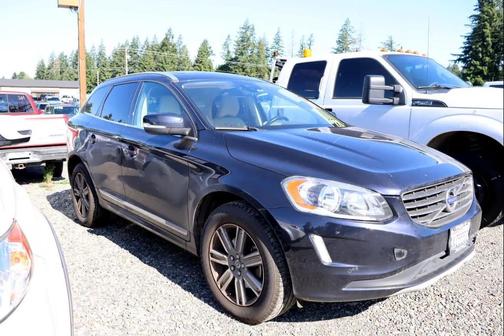 2016 Volvo XC60 T6