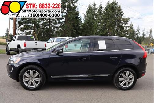 2016 Volvo XC60 T6
