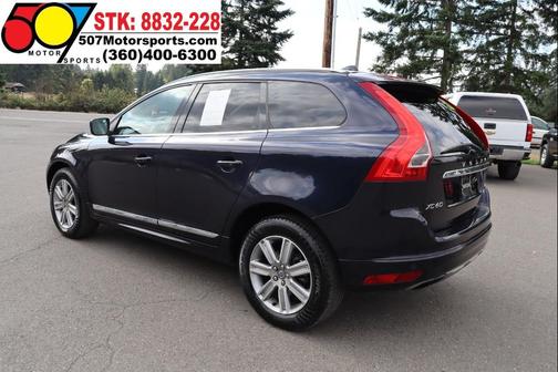 2016 Volvo XC60 T6