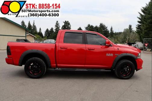 2014 RAM 1500 Sport