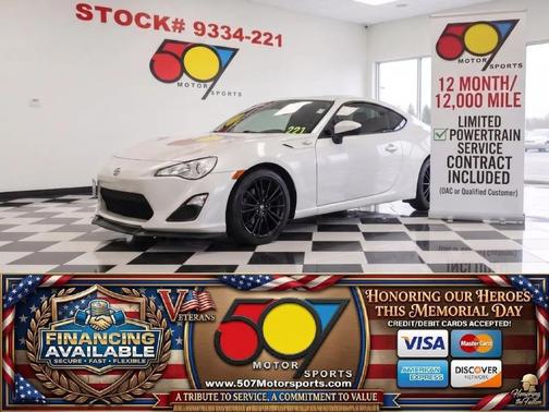 Whiteout 2013 Scion FR-S Base