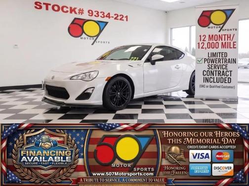 Whiteout 2013 Scion FR-S Base
