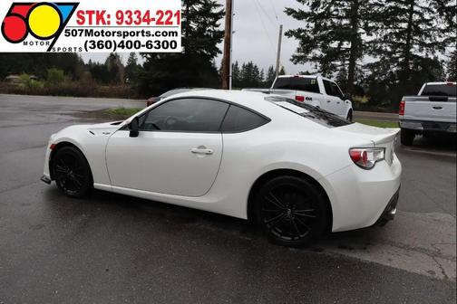 Whiteout 2013 Scion FR-S Base