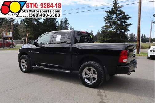 2012 RAM 1500 Sport