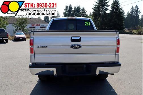 2009 Ford F-150 XLT SuperCrew