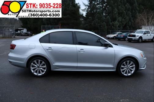 2016 Volkswagen Jetta 1.4T S