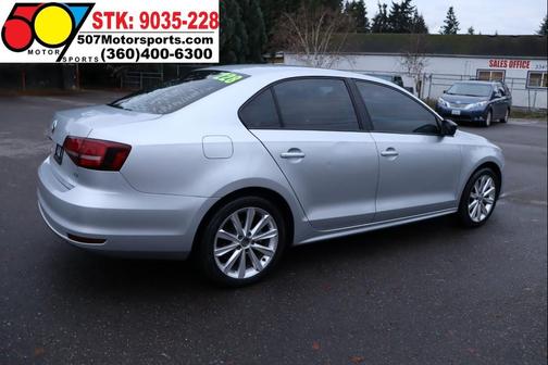 2016 Volkswagen Jetta 1.4T S