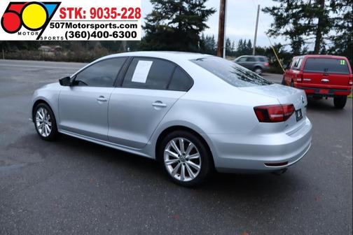 2016 Volkswagen Jetta 1.4T S