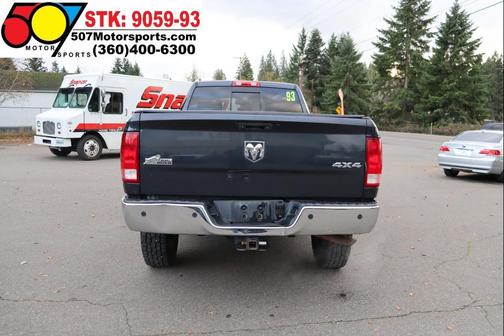 2015 RAM 2500 Big Horn