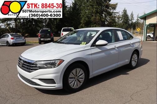 2019 Volkswagen Jetta 1.4T SE