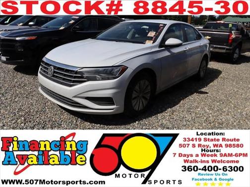 2019 Volkswagen Jetta 1.4T SE