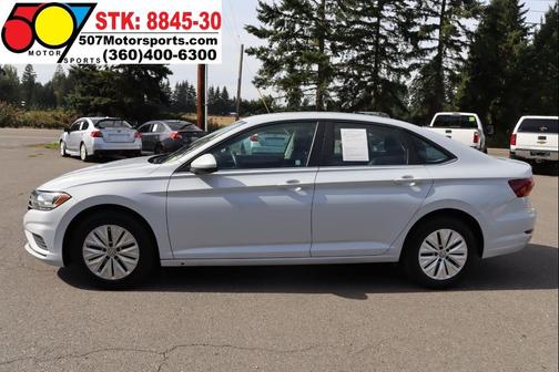 2019 Volkswagen Jetta 1.4T SE