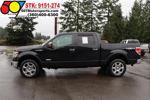 2014 Ford F-150 Lariat