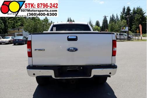 2007 Ford F-150 Lariat SuperCrew