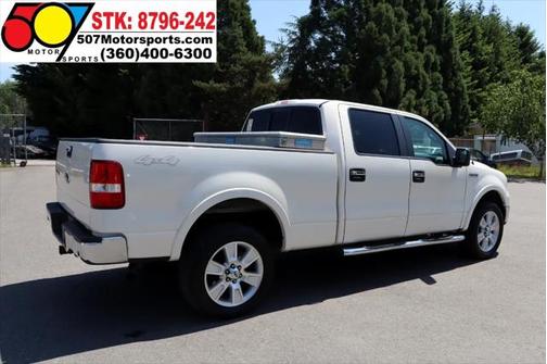 2007 Ford F-150 Lariat SuperCrew