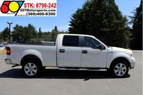 2007 Ford F-150 Lariat SuperCrew