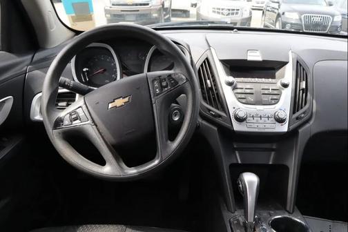 Black 2014 Chevrolet Equinox LS