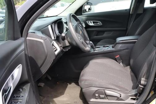Black 2014 Chevrolet Equinox LS