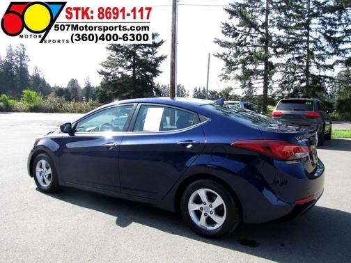 2014 Hyundai ELANTRA Limited