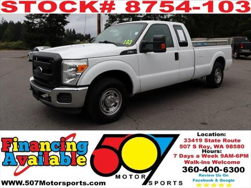 2015 Ford F-350 XL